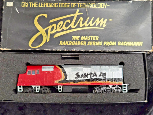 Bachmann spectrum gauge - bachmann, f40