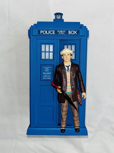 Doctor who the 7th - doctor, seventh