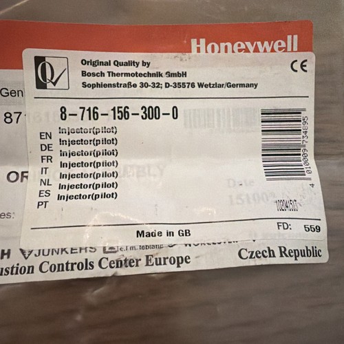 Worcester highflow electronic - worcester,