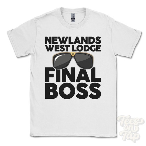 Newlands west lodge final - lodge, boss