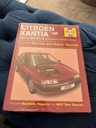 Citroen xantia 1993 1998 - citroen,