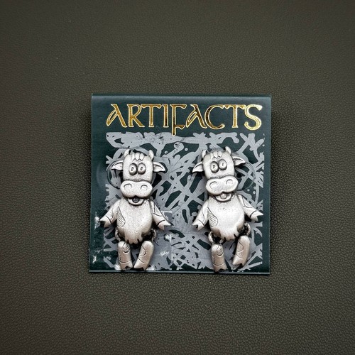 Artifacts dancing cow - jj,