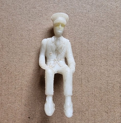 Louis marx plastic - louis,