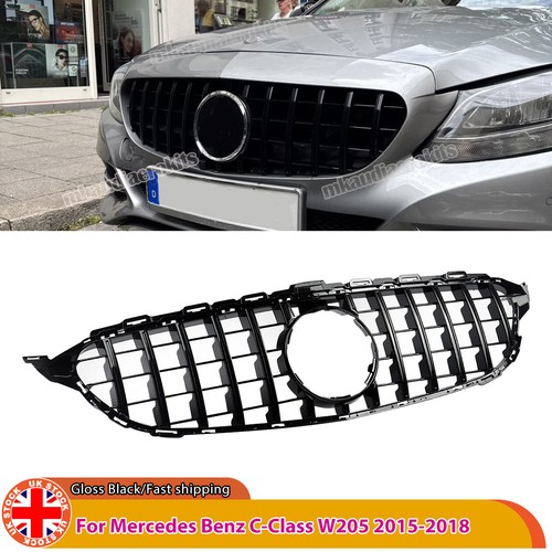For mercedes class w205 - for, c