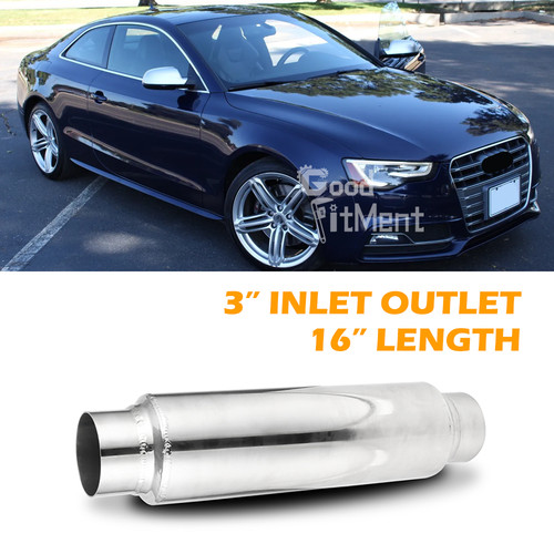Inlet outlet long - inlet,