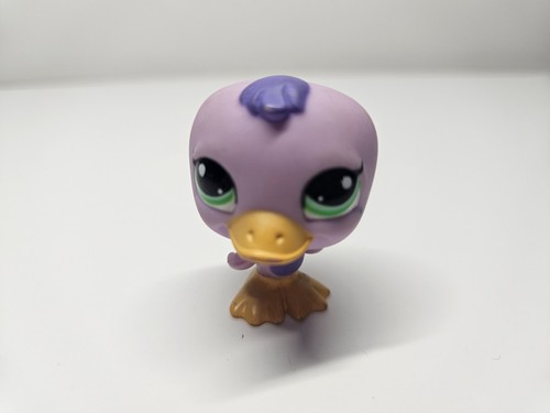 Littlest pet shop - shop, duck