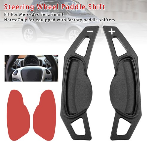 Steering wheel paddle shifter - wheel,