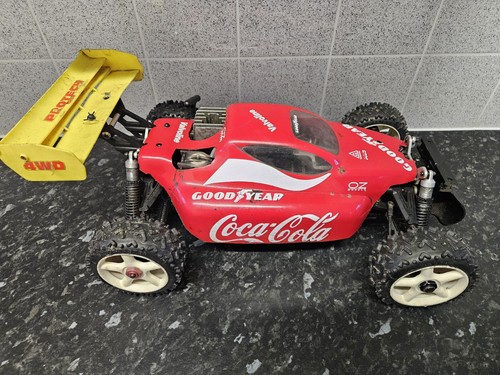 Nitro buggy spares - nitro,