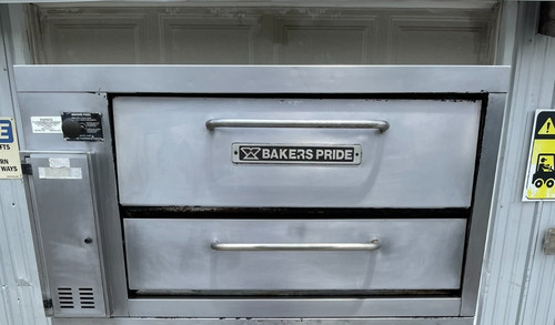 Bakers pride 151 natural gas - natural,