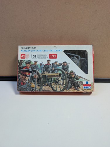 Esci 221 crimean war - 221, 1:72
