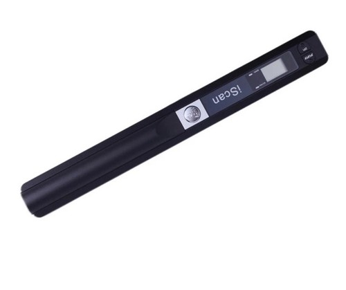 Portable scanner 900dpi - scanner,