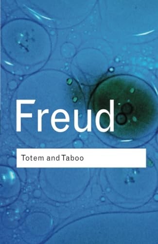 Totem and taboo routledge - totem,
