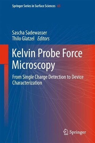 Kelvin probe force microscopy - probe,