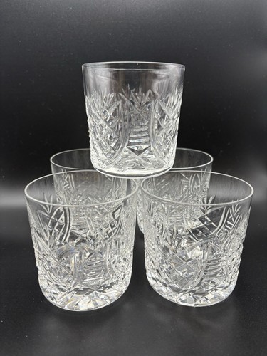 Vintage waterford crystal - 5x,