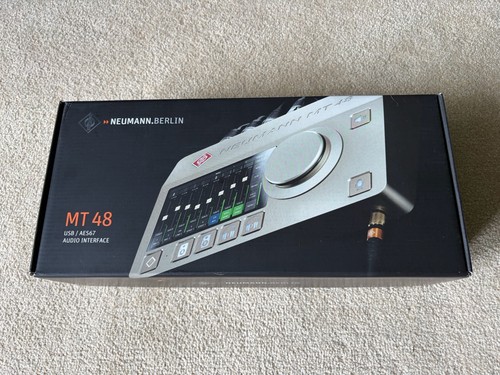 Neumann mt48 channel - mt48, 4-channel