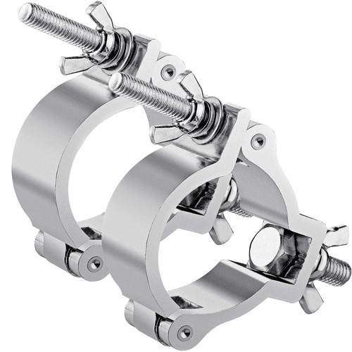 Pair inch half coupler - of,