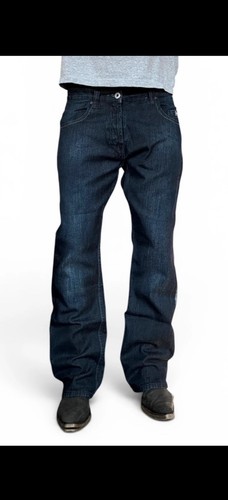 Vintage bootcut denim jeans - vintage,