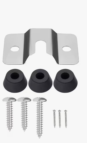 Dartboard mounting bracket - bracket, kit