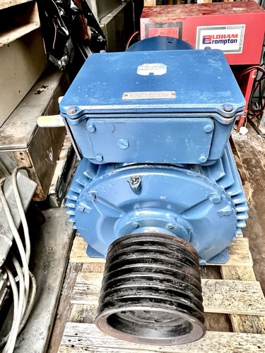 Brook crompton 75kw pole - brook,