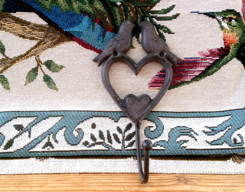 Vintage style cast iron - cast,