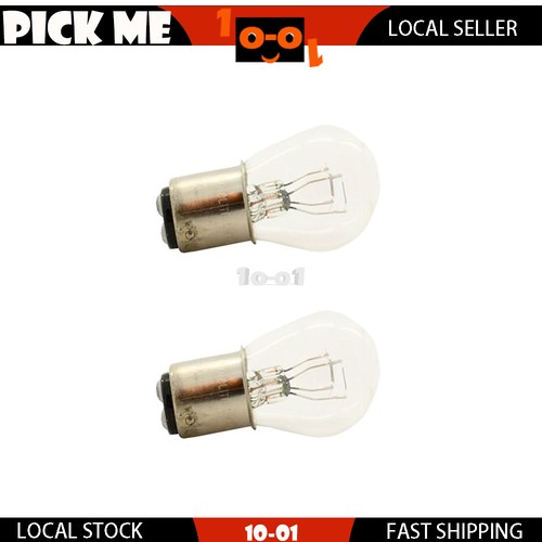 Pair stop tail light - pair, for