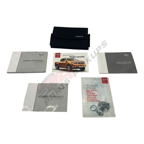 Nissan navara owners - nissan, manual