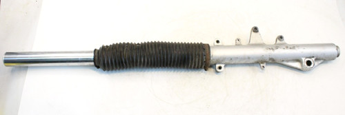 Triumph front fork leg - front,