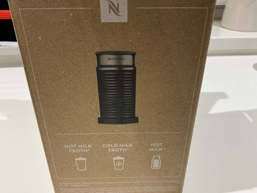 Nespresso aeroccino electric - nespresso,