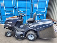 Ride lawn mowers - ride, on
