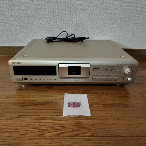 Sony dtc ze700 dat digital - sony,