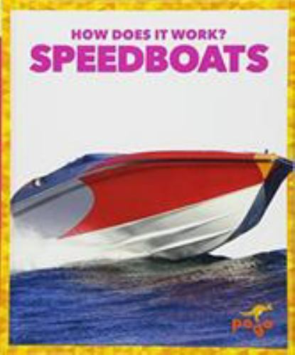 Speedboats mattern joanne - speedboats, by