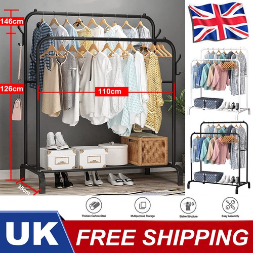 Heavy duty double clothes - heavy,
