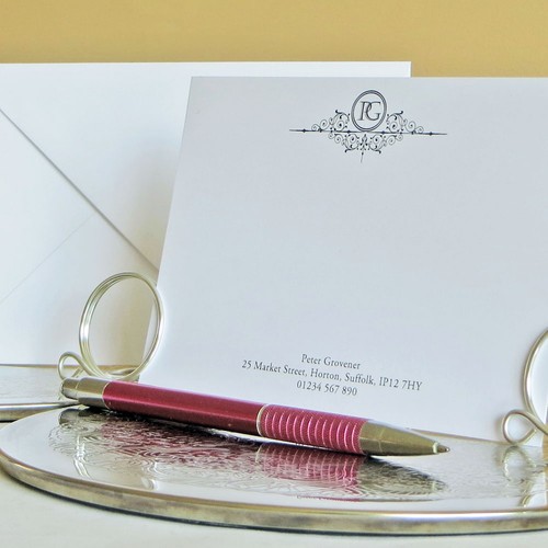 Personalised correspondence - personalised,