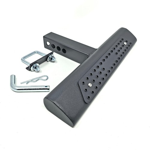Tow hitch step bar tube - hitch,