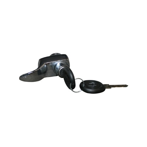 Camper tailgate lock type - camper,