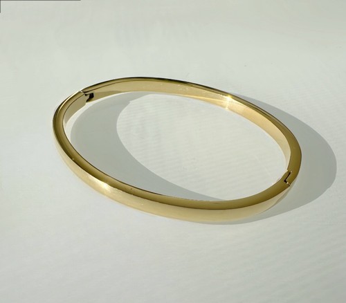 Stainless steel gold slim - gold,