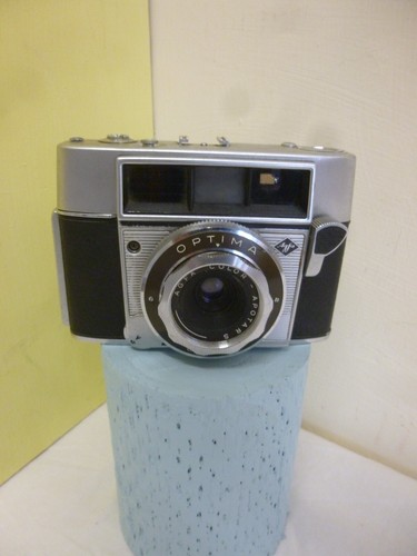 Agfa optima camera - agfa, 1959