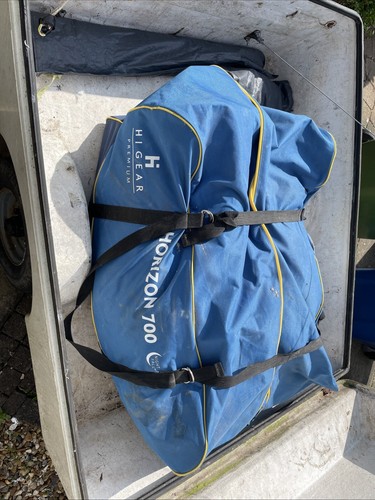 Horizon 700 air tent - 700,