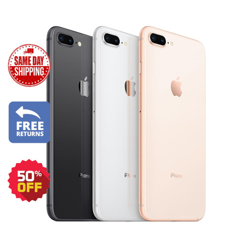 Apple iphone plus 64gb a1897 - 8,