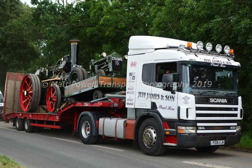 Truck photo 12x8 scania - 12x8,