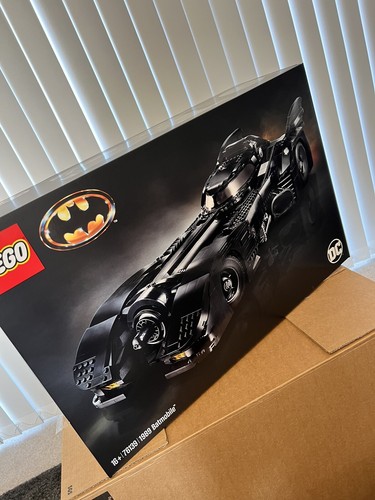 Lego 76139 batman 1989 - 76139,