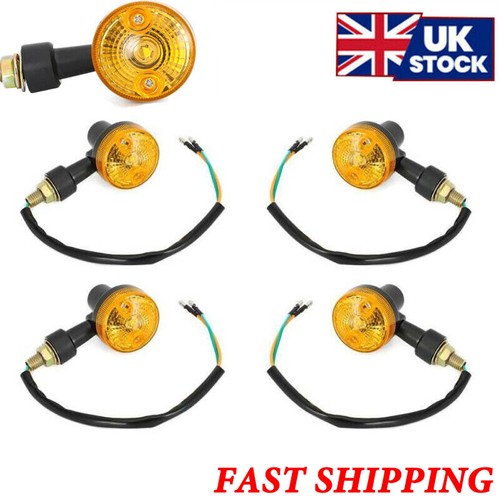 4pcs motorcycle rear turn - 4pcs,