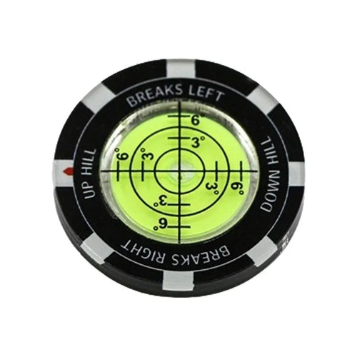Golf slope reader ball - golf, &