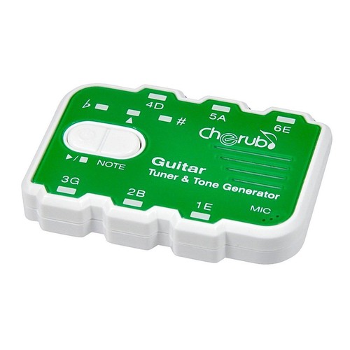Cherub 701 guitar tuner - guitar,