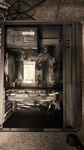 Custom gaming tower - gaming,