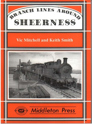 Branch lines around sheerness - branch,