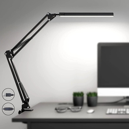 Dimmable led desk lamp - led, with