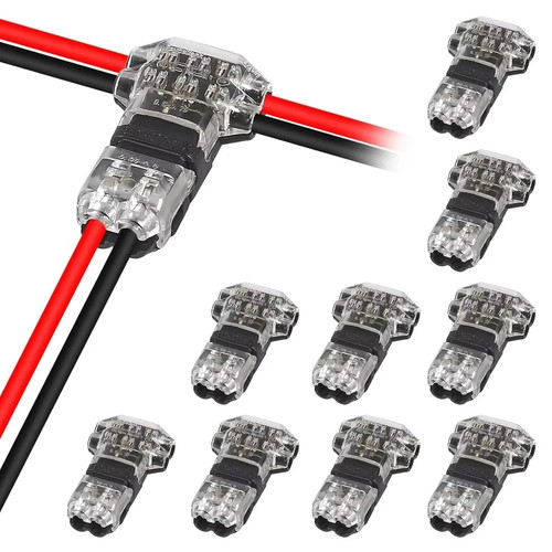 12v wire cable snap in - wire,