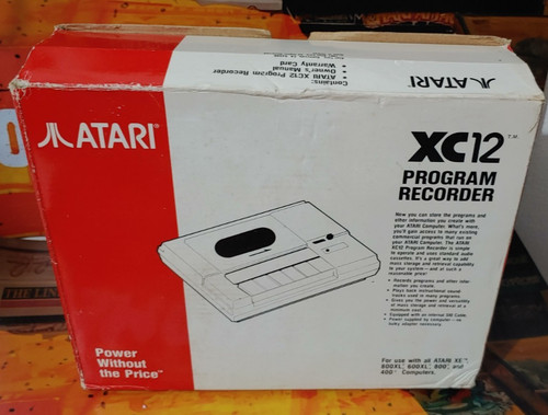 Atari datasette - xc,