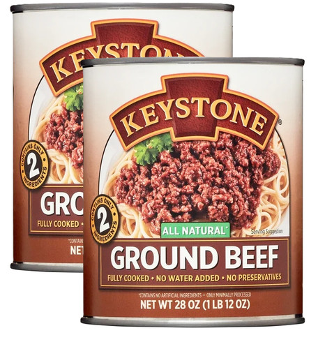 Keystone all natural ground - all,